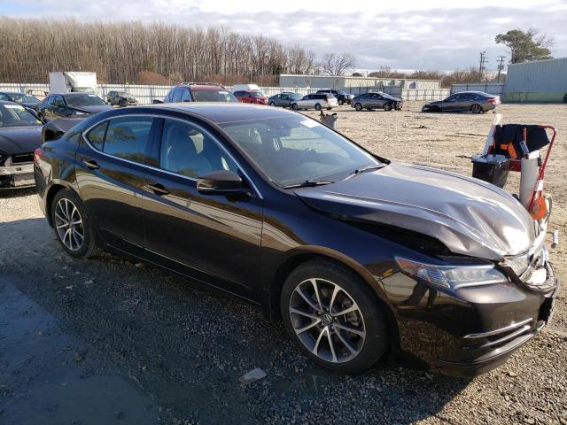 Photo 4 from auction – 2015 ACURA TLX TECH with VIN 19UUB2F51FA024404