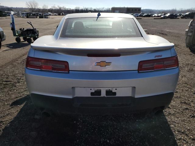 Photo 6 from auction – 2015 CHEVROLET CAMARO with VIN 2G1FD1E30F9253964