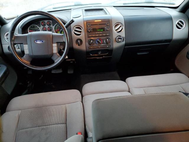 Photo 8 from auction – 2004 FORD F150 with VIN 1FTPX04524KD23623