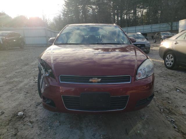 Photo 5 from auction – 2009 CHEVROLET IMPALA LTZ with VIN 2G1WU57M091179137