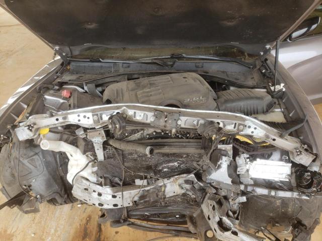 Photo 11 from auction – 2018 DODGE CHARGER SX with VIN 2C3CDXBG6JH114476