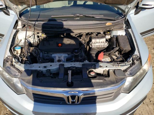 Photo 11 from auction – 2012 HONDA CIVIC LX with VIN 19XFB2F57CE060405