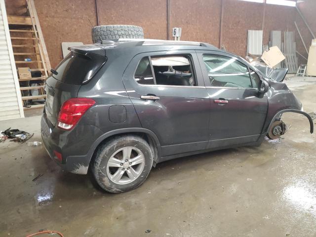 Photo 3 from auction – 2018 CHEVROLET TRAX 1LT with VIN 3GNCJPSB3JL254542