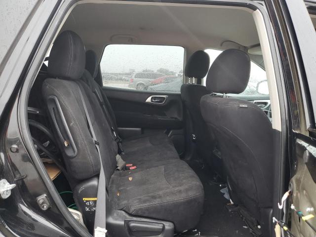 Photo 11 from auction – 2015 NISSAN PATHFINDER with VIN 5N1AR2MN8FC672225