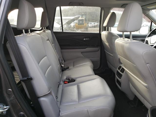 Photo 11 from auction – 2017 HONDA PILOT EXL with VIN 5FNYF6H56HB051875