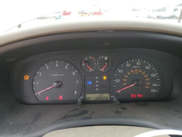 Photo 9 from auction – 2003 HYUNDAI SONATA GL with VIN KMHWF25S43A843871