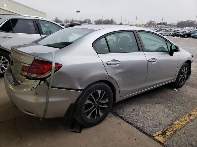 Photo 3 from auction – 2013 HONDA CIVIC EX with VIN 19XFB2F80DE033333