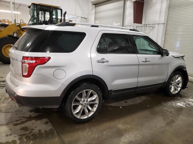Photo 3 from auction – 2013 FORD EXPLORER L with VIN 1FM5K8F89DGB04667