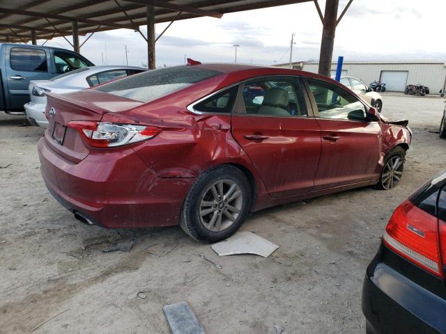 Photo 3 from auction – 2016 HYUNDAI SONATA SE with VIN 5NPE24AF5GH318381
