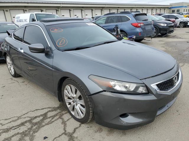 Photo 4 from auction – 2010 HONDA ACCORD EXL with VIN 1HGCS2B80AA001314