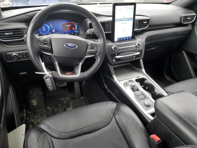 Photo 8 from auction – 2020 FORD EXPLORER with VIN 1FM5K8GC5LGB63832