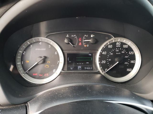 Photo 9 from auction – 2014 NISSAN SENTRA S with VIN 3N1AB7AP8EL644927