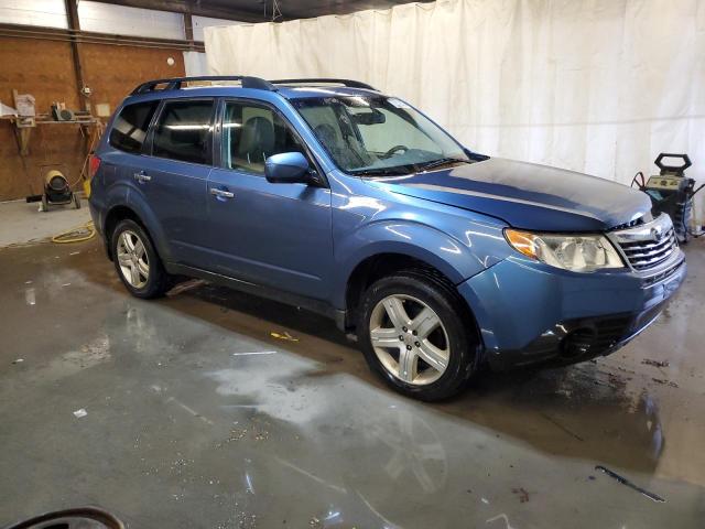 Photo 4 from auction – 2010 SUBARU FORESTER 2 with VIN JF2SH6CC1AH909055