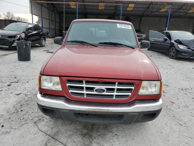 Photo 5 from auction – 2002 FORD RANGER SUP with VIN 1FTYR14U82PA04075