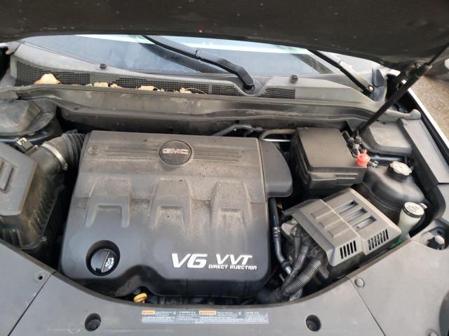 Photo 11 from auction – 2010 GMC TERRAIN SL with VIN 2CTFLJEY0A6286872