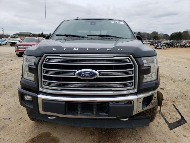 Photo 5 from auction – 2017 FORD F150 SUPER with VIN 1FTEW1EG6HFC24771