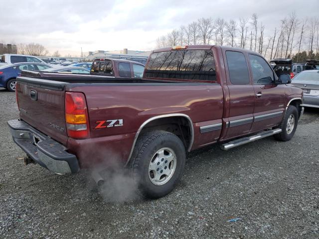 Photo 3 from auction – 2001 CHEVROLET SILVERADO with VIN 1GCEK19T41E191638