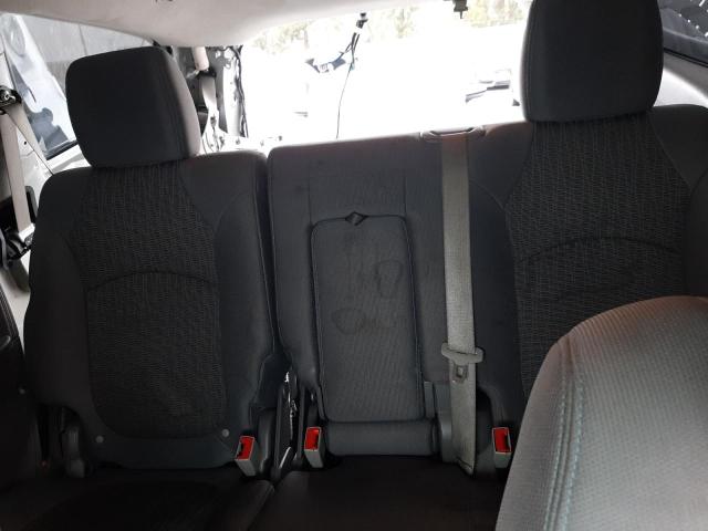 Photo 10 from auction – 2017 CHEVROLET TRAVERSE L with VIN 1GNKRFED3HJ315613