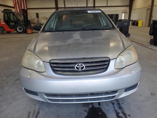 Zdjęcie 5 z aukcji – 2004 TOYOTA COROLLA CE z VIN JTDBR32E042041585