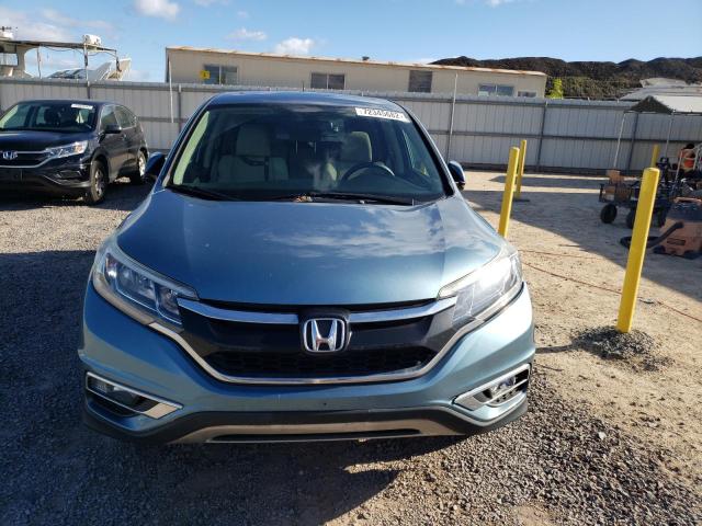 Photo 5 from auction – 2015 HONDA CR-V EX with VIN 2HKRM3H56FH537609