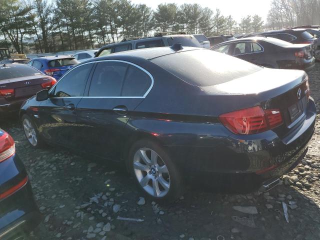 Photo 2 from auction – 2011 BMW 550 I with VIN WBAFR9C58BC599482