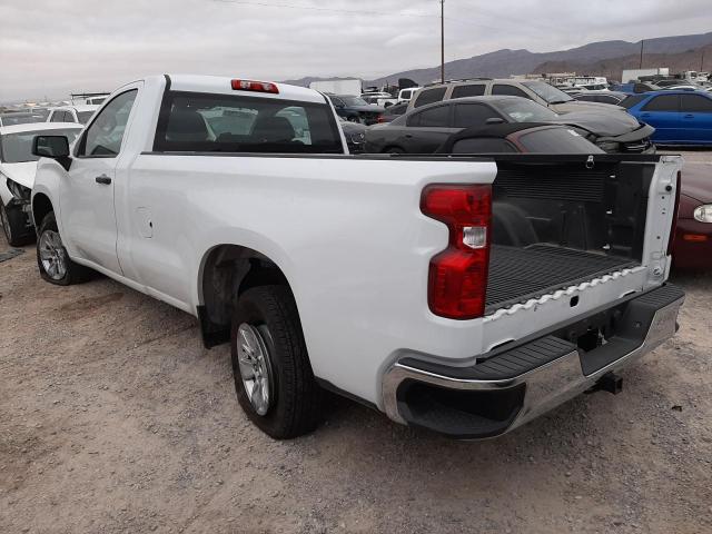 Photo 2 from auction – 2022 CHEVROLET SILVERADO with VIN 3GCNAAED7NG612946