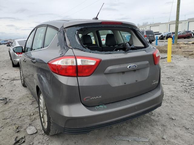 Photo 2 from auction – 2013 FORD C-MAX SEL with VIN 1FADP5BU2DL534606