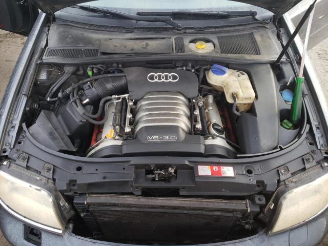 Photo 11 from auction – 2004 AUDI A6 3 with VIN WAUJT64B74N042018