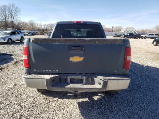 Photo 6 from auction – 2012 CHEVROLET SILVERADO with VIN 1GCPKSE7XCF212299