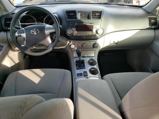 Photo 8 from auction – 2012 TOYOTA HIGHLANDER with VIN 5TDZA3EH2CS030963