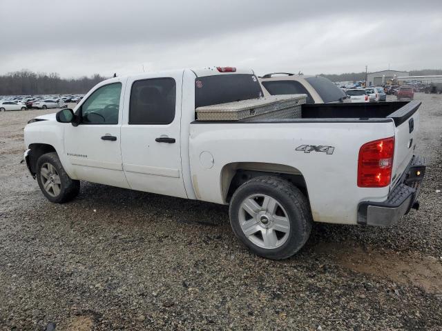 Photo 2 from auction – 2008 CHEVROLET SILVERADO with VIN 3GCEK13J78G301818