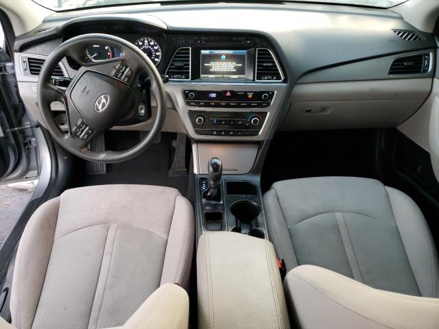 Photo 8 from auction – 2016 HYUNDAI SONATA SE with VIN 5NPE24AFXGH330042