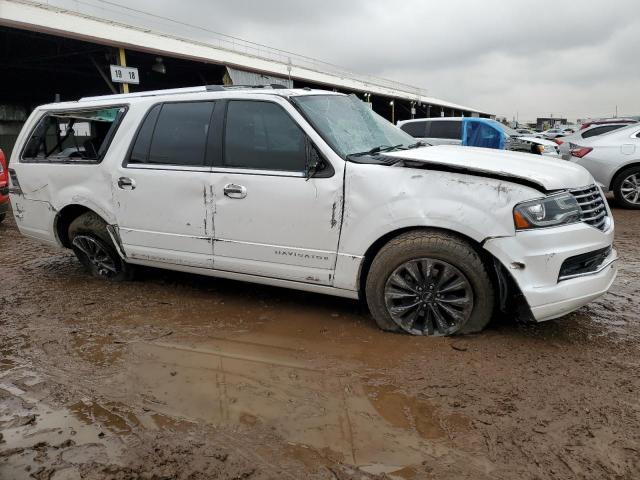 Photo 4 from auction – 2015 LINCOLN NAVIGATOR with VIN 5LMJJ3HT1FEJ08746