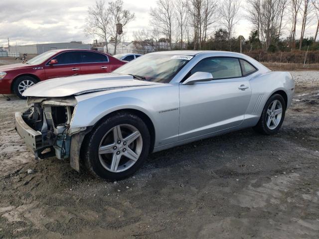 CHEVROLET CAMARO LT 2010 with VIN 2G1FB1EVXA9131192 - Photo from auction