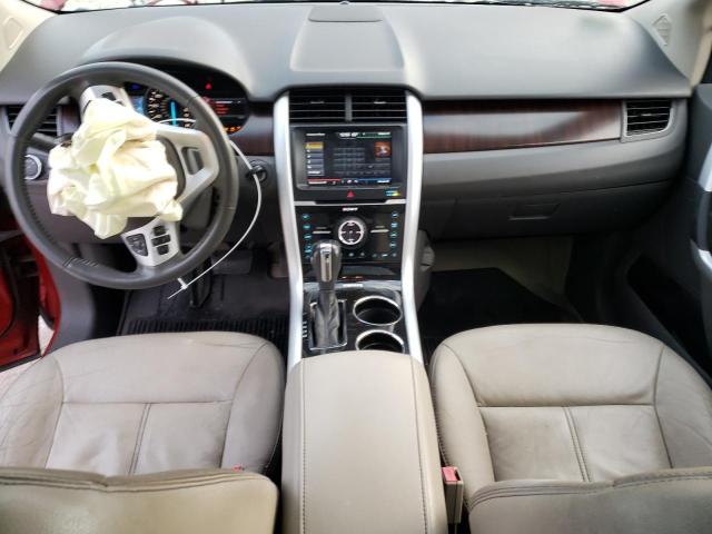 Photo 8 from auction – 2011 FORD EDGE LIMIT with VIN 2FMDK4KC7BBA28658