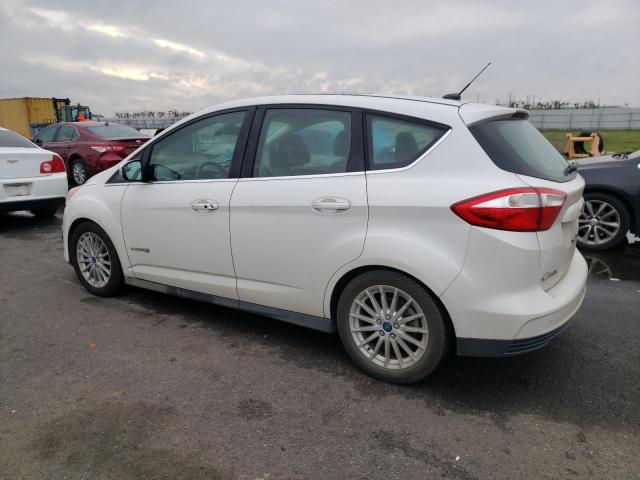 Photo 2 from auction – 2013 FORD C-MAX SEL with VIN 1FADP5BU3DL549437