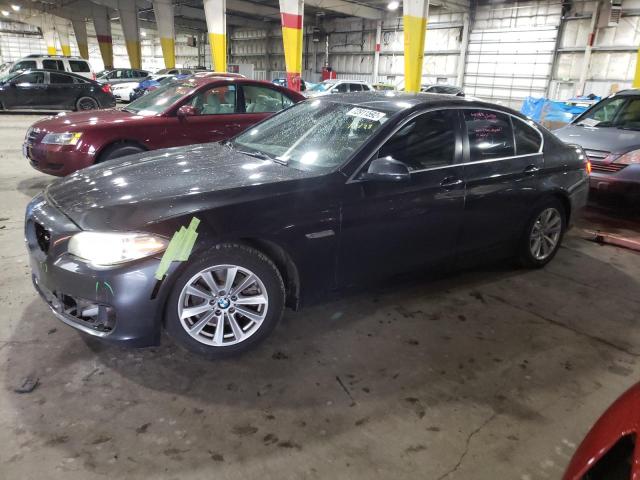 BMW 528 XI 2014 with VIN WBA5A7C51ED219436 - Photo from auction