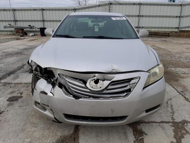 Photo 5 from auction – 2009 TOYOTA CAMRY BASE with VIN 4T4BE46K59R092157