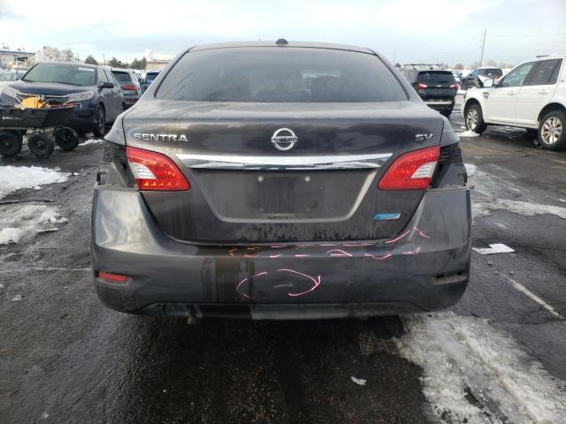 Photo 6 from auction – 2014 NISSAN SENTRA S with VIN 3N1AB7AP9EY274140