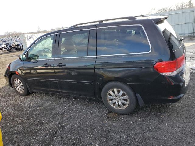 Photo 2 from auction – 2010 HONDA ODYSSEY EX with VIN 5FNRL3H71AB045744