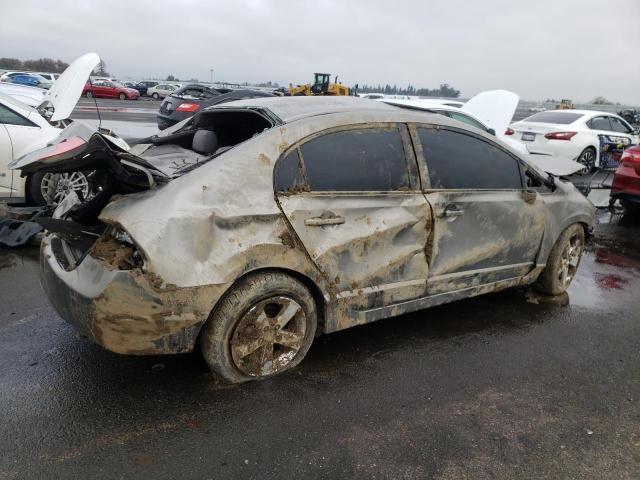 Photo 3 from auction – 2006 HONDA CIVIC EX with VIN JHMFA16846S012559