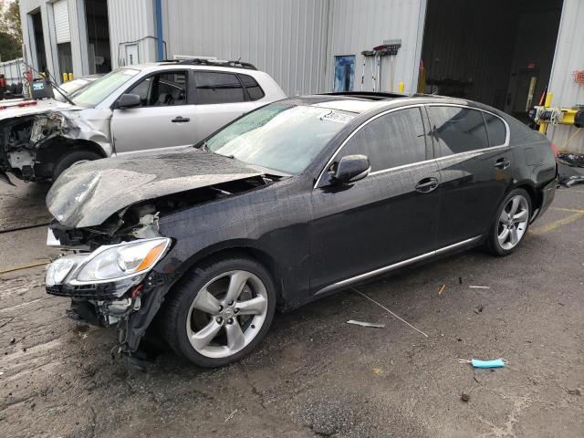 LEXUS GS 350 2008 with VIN JTHBE96S780035166 - Photo from auction