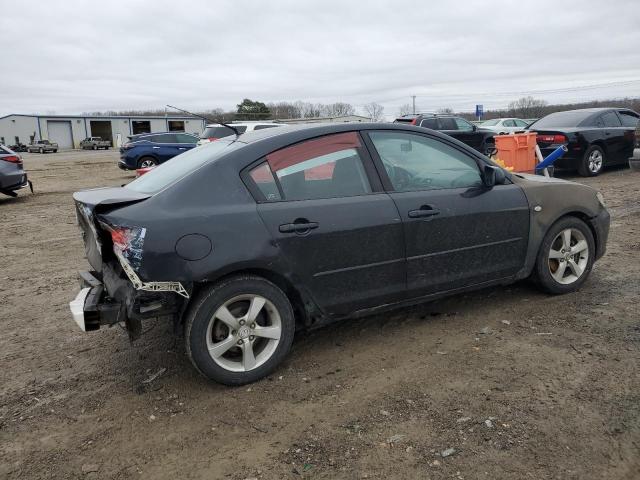 Photo 3 from auction – 2006 MAZDA 3 I with VIN JM1BK32F361460262