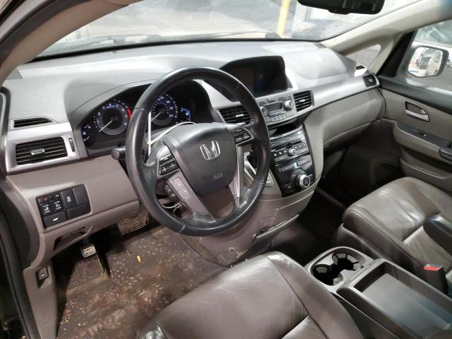 Photo 8 from auction – 2011 HONDA ODYSSEY EX with VIN 5FNRL5H68BB045230