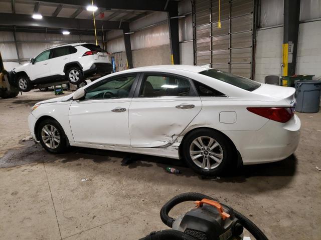 Photo 2 from auction – 2013 HYUNDAI SONATA GLS with VIN 5NPEB4AC8DH720445