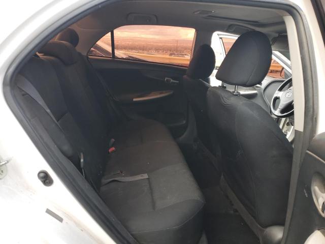 Photo 10 from auction – 2010 TOYOTA COROLLA BA with VIN 1NXBU4EE3AZ268233
