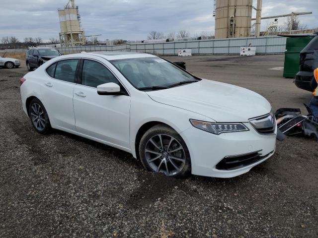 Photo 4 from auction – 2016 ACURA TLX TECH with VIN 19UUB3F51GA003222