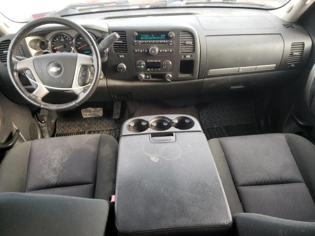 Photo 8 from auction – 2012 CHEVROLET SILVERADO with VIN 1GCPKSE7XCF121193
