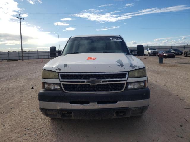 Photo 5 from auction – 2007 CHEVROLET SILVERADO with VIN 1GCHC29D47E158463