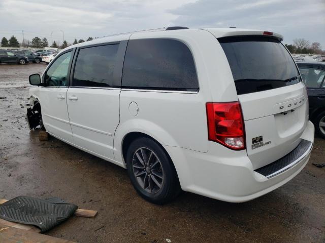 Photo 2 from auction – 2017 DODGE GRAND CARA with VIN 2C4RDGCG8HR715039